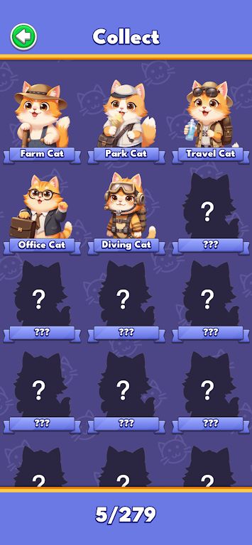 全球猫咪狩猎冒险