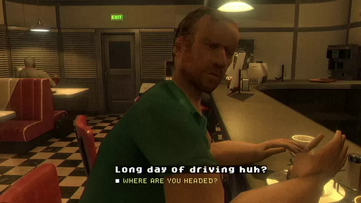 溯源之惧4:铁皮林瞭望塔