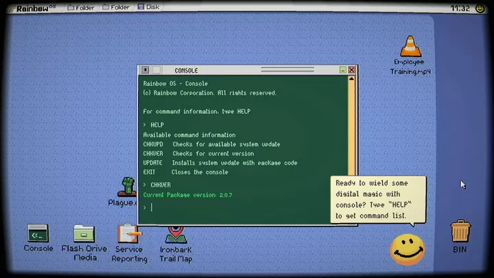 溯源之惧4:铁皮林瞭望塔