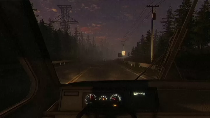 溯源之惧4:铁皮林瞭望塔