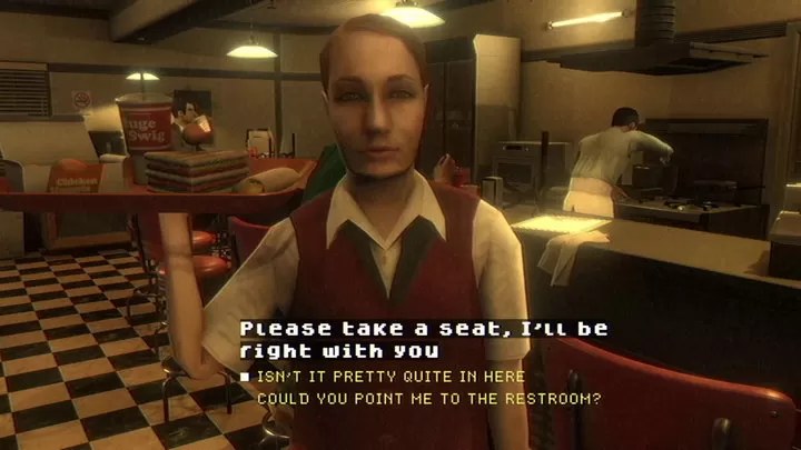 溯源之惧4:铁皮林瞭望塔