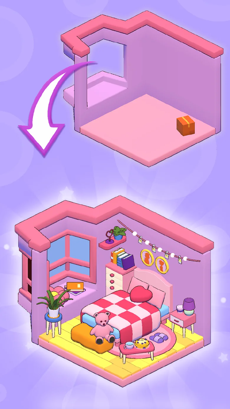 温馨拆包：家居装饰