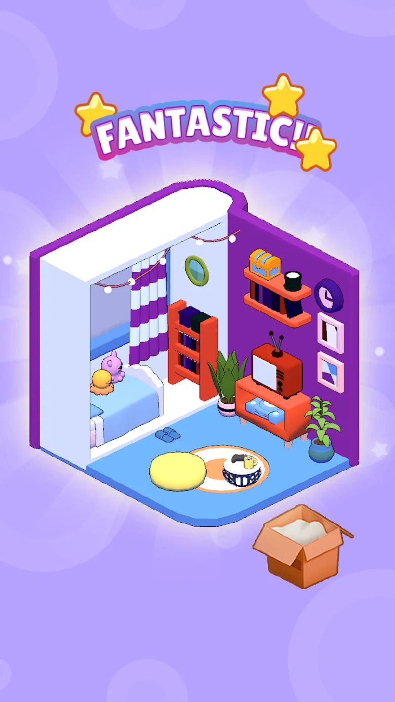 温馨拆包：家居装饰