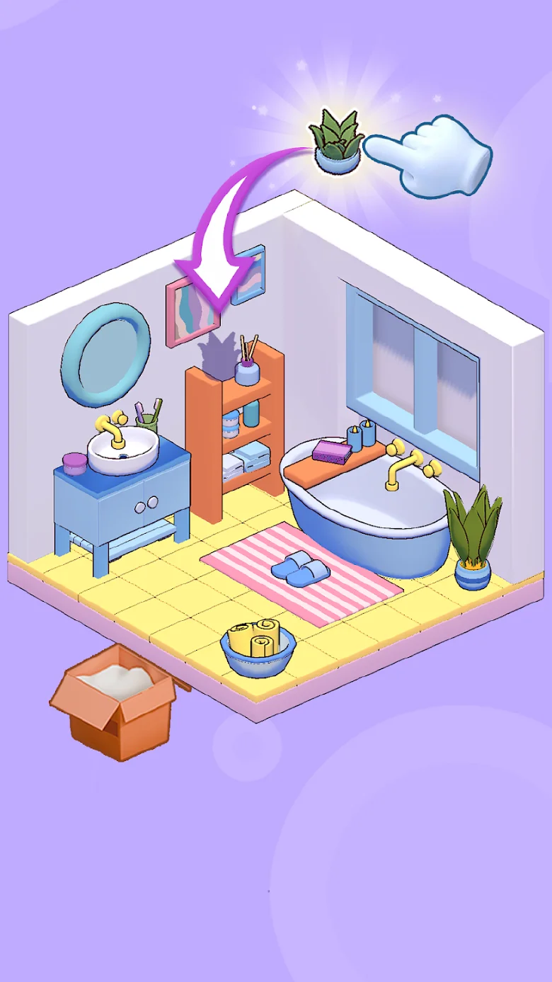 温馨拆包：家居装饰