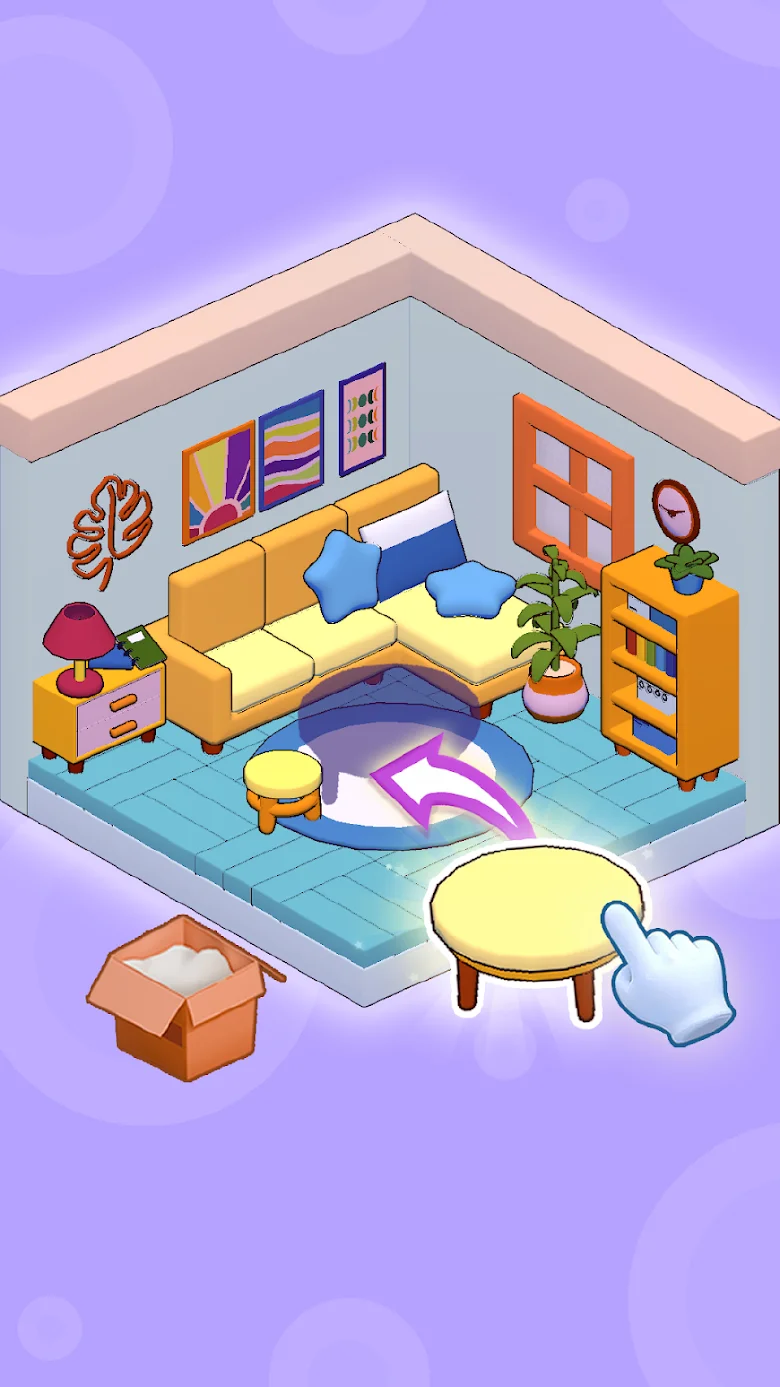 温馨拆包：家居装饰