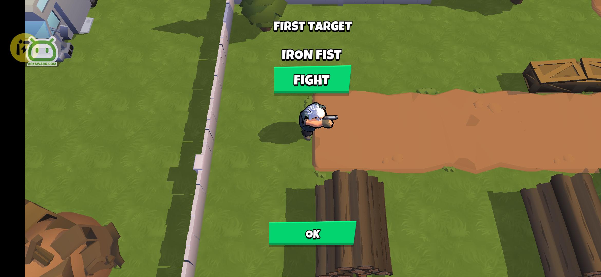 街头之王(辅助菜单)