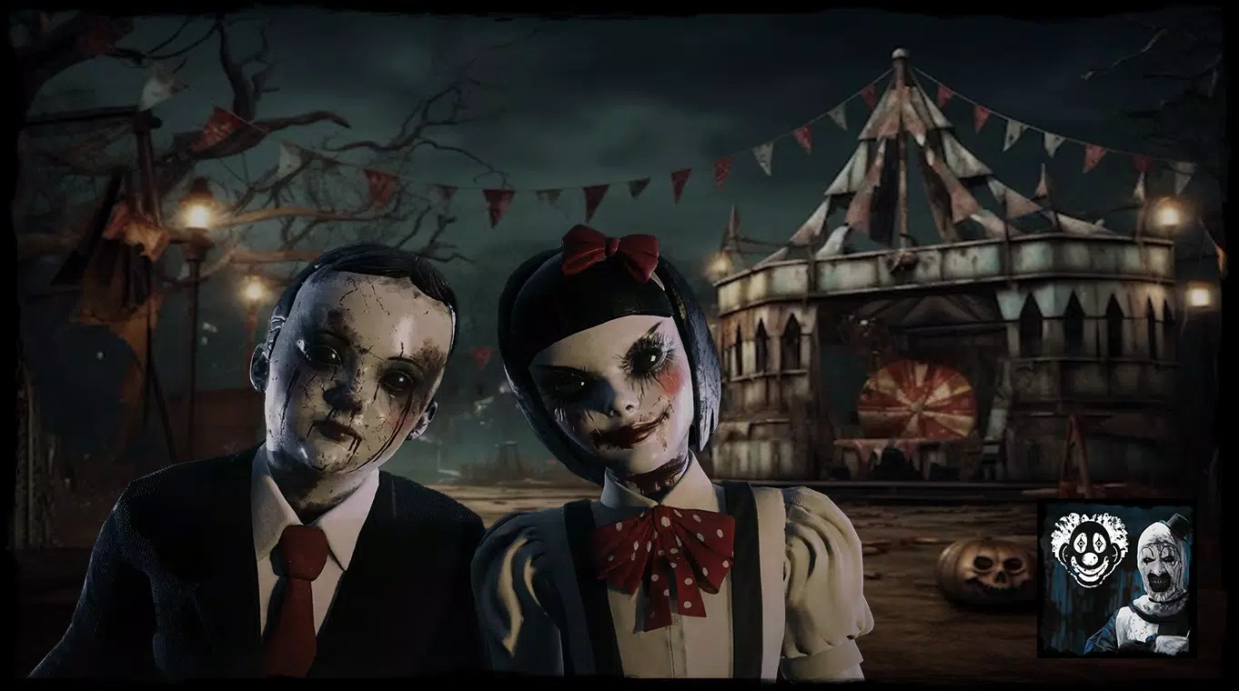 灵魂之眼:恶魔小丑 灵魂之眼:恶魔小丑