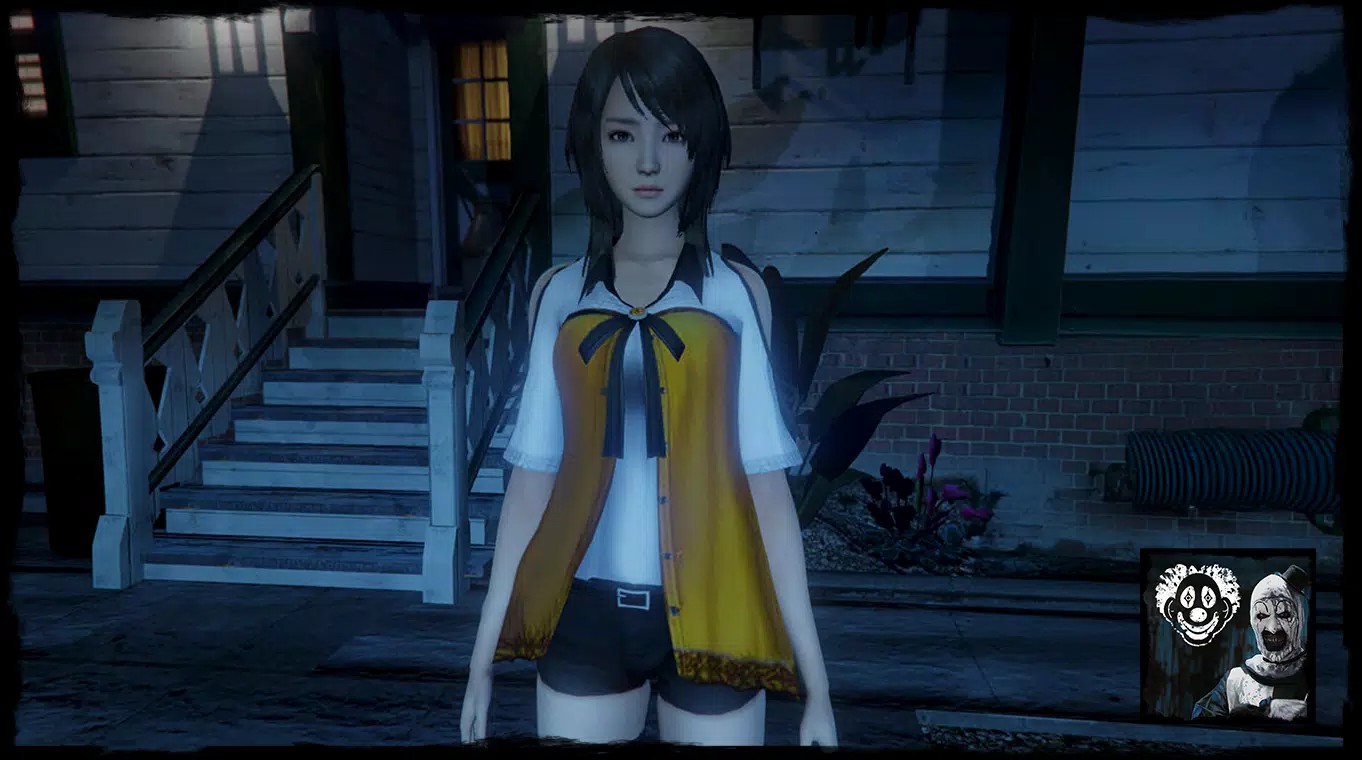 灵魂之眼:恶魔小丑 灵魂之眼:恶魔小丑