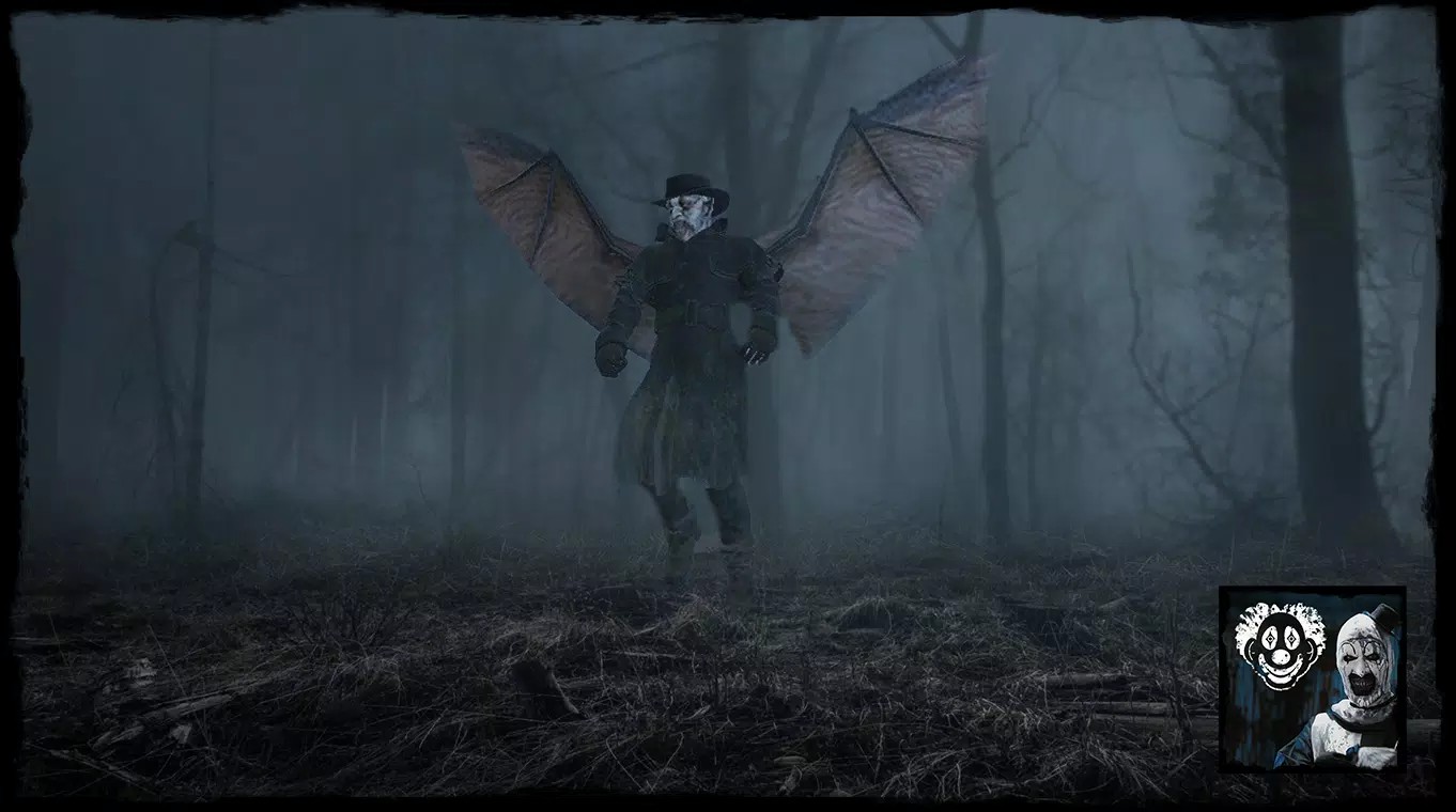 灵魂之眼:恶魔小丑 灵魂之眼:恶魔小丑