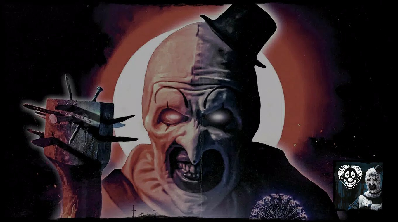 灵魂之眼:恶魔小丑 灵魂之眼:恶魔小丑