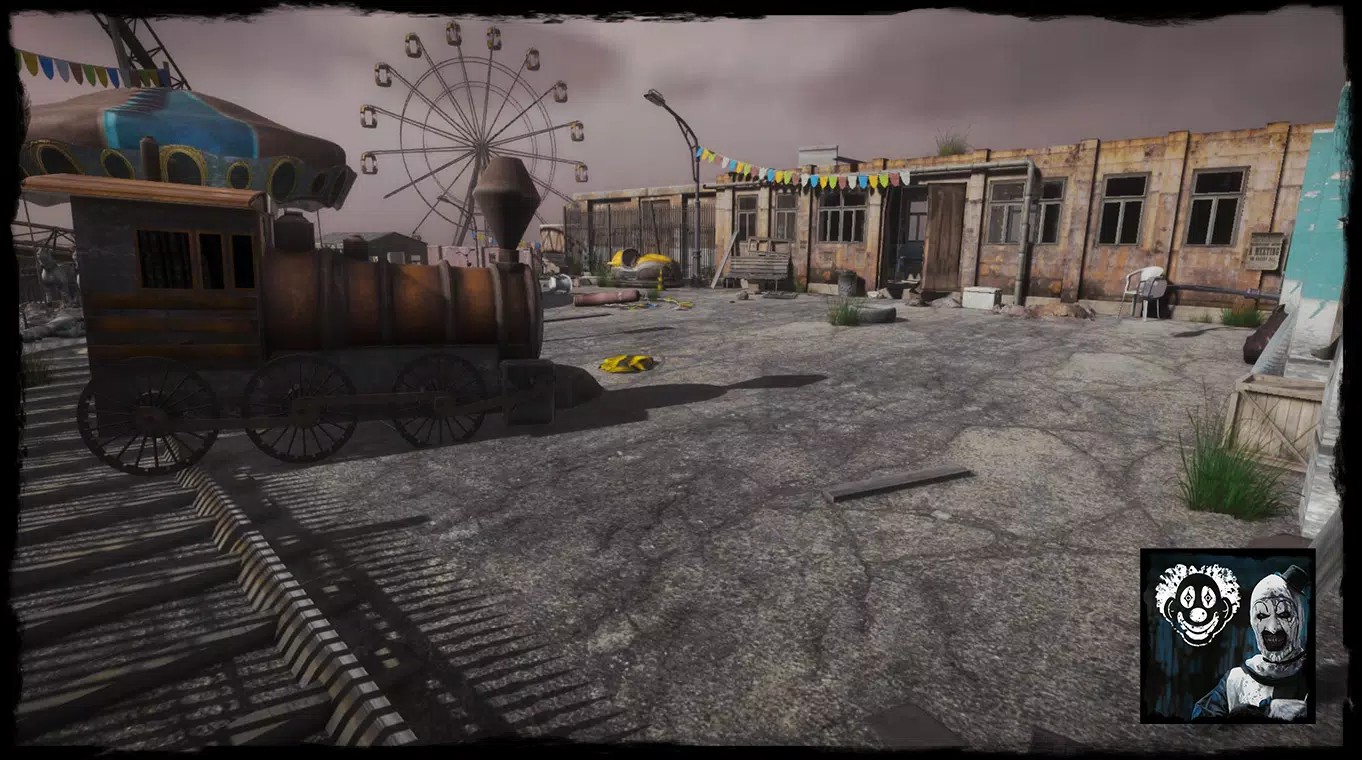 灵魂之眼:恶魔小丑 灵魂之眼:恶魔小丑