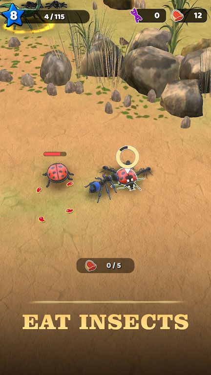 蚂蚁王国(辅助菜单) 蚂蚁王国(辅助菜单)