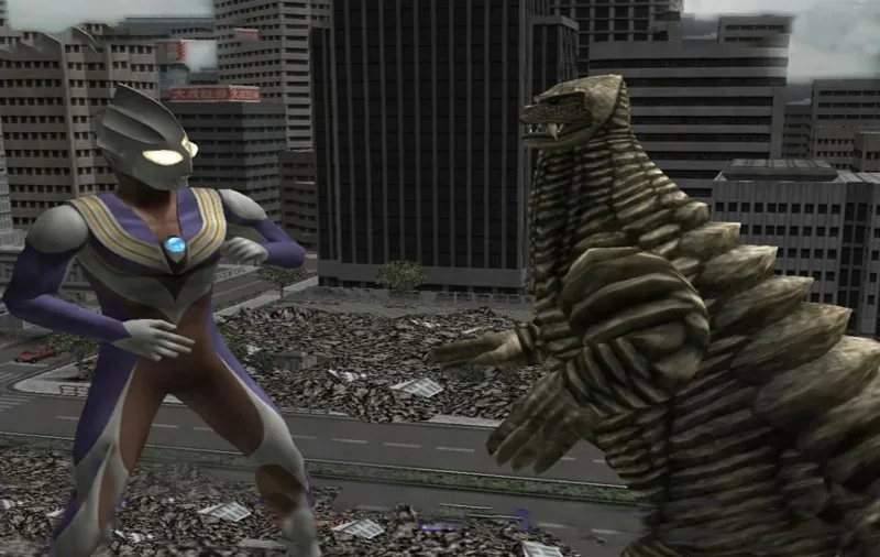 奥特曼格斗进化重生-高清中文 奥特曼格斗进化重生-高清中文