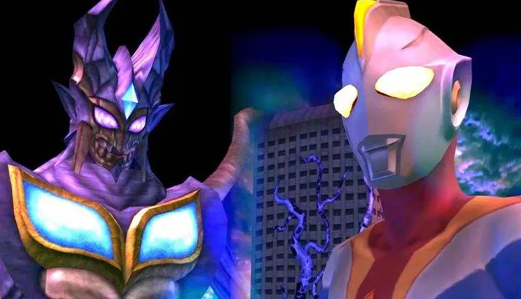 奥特曼格斗进化重生-高清中文 奥特曼格斗进化重生-高清中文