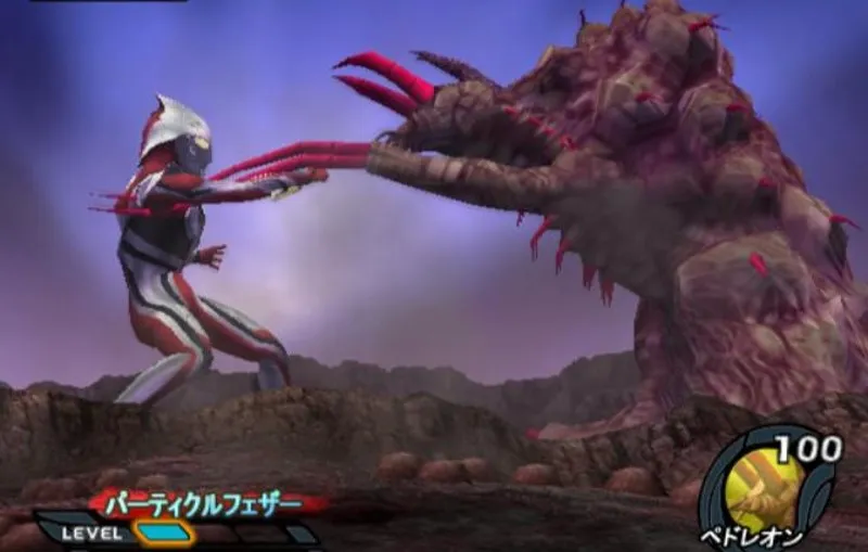 奥特曼奈克瑟斯-高清中文 