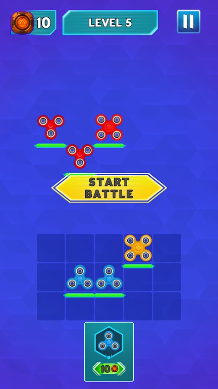 旋转合并竞技场 旋转合并竞技场