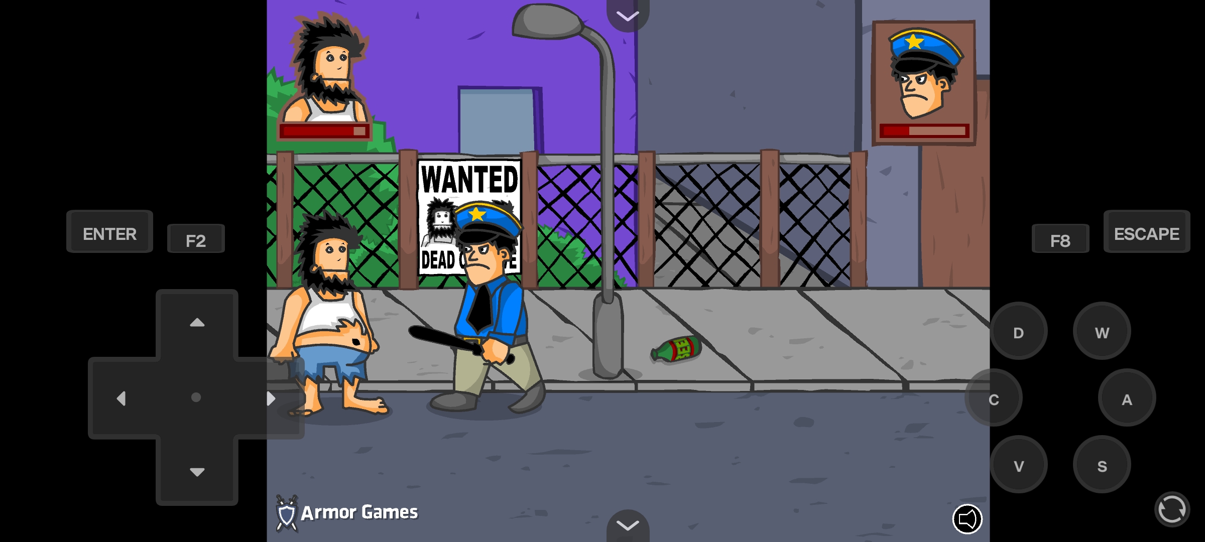 无敌流浪汉3：通缉令