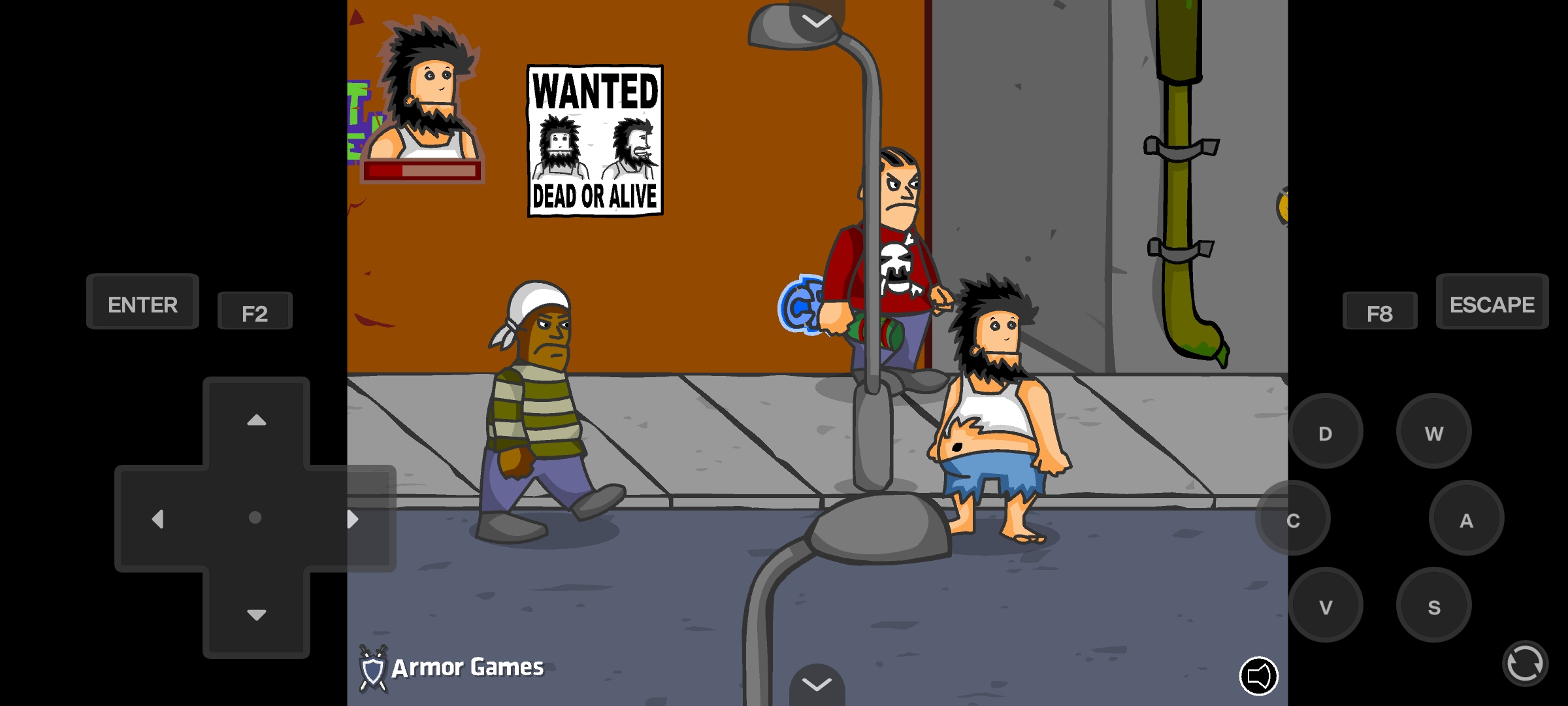 无敌流浪汉3：通缉令