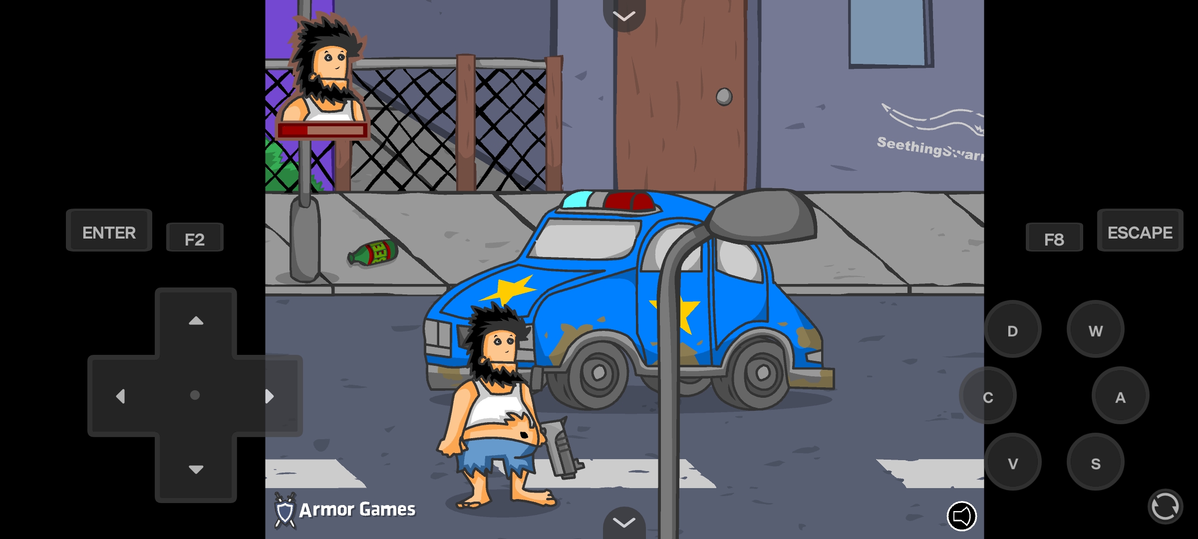 无敌流浪汉3：通缉令