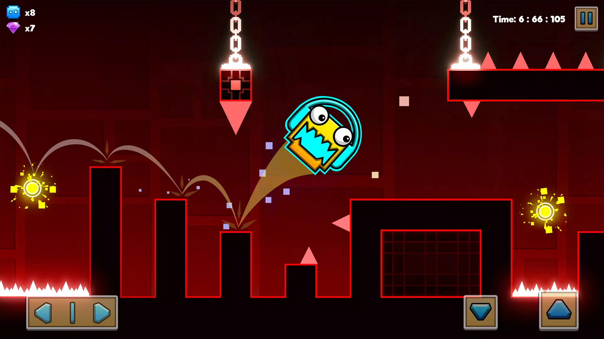 几何球:节奏跳跃 几何球:节奏跳跃