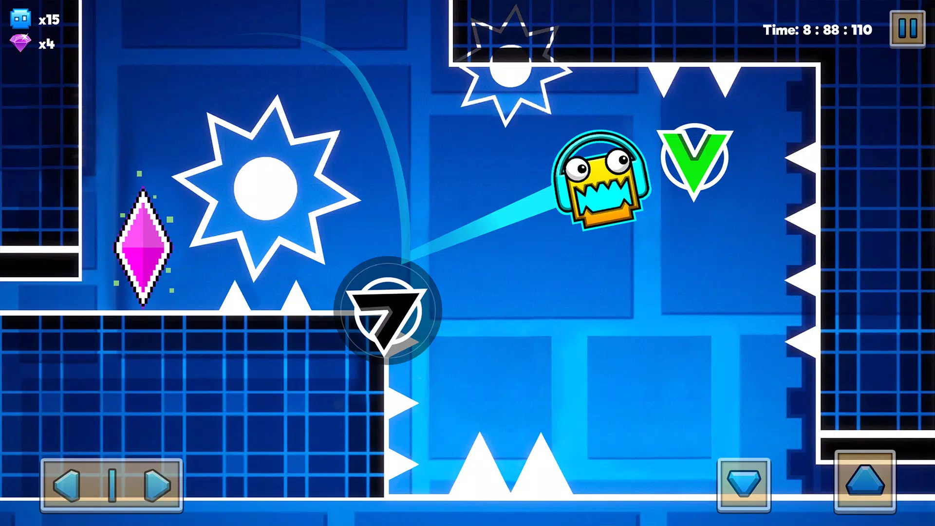 几何球:节奏跳跃 几何球:节奏跳跃