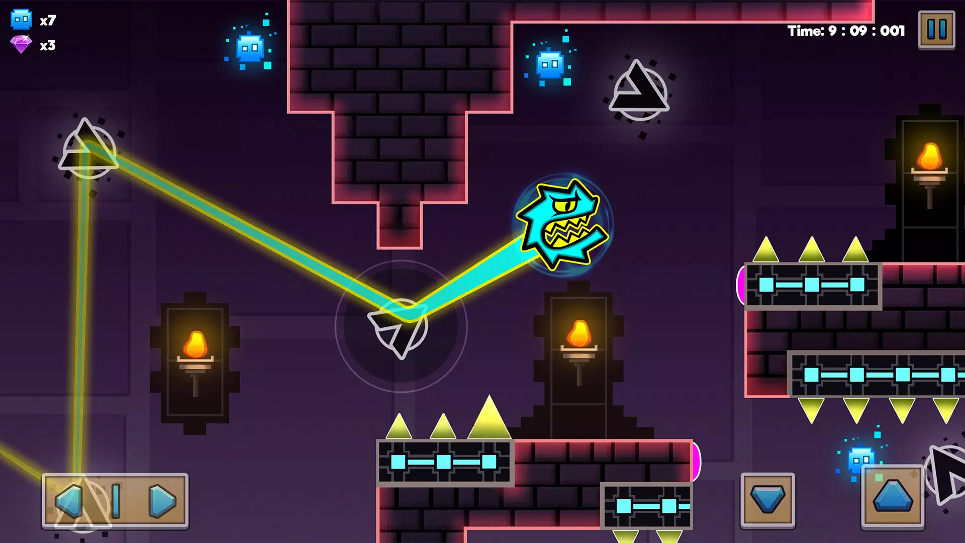 几何球:节奏跳跃 几何球:节奏跳跃