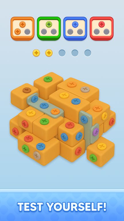 螺丝狂热 3D 螺丝狂热 3D