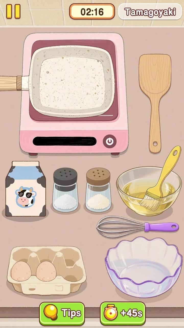 烹饪小当家 烹饪小当家