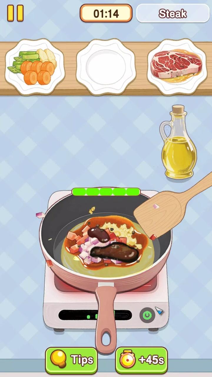 烹饪小当家 烹饪小当家