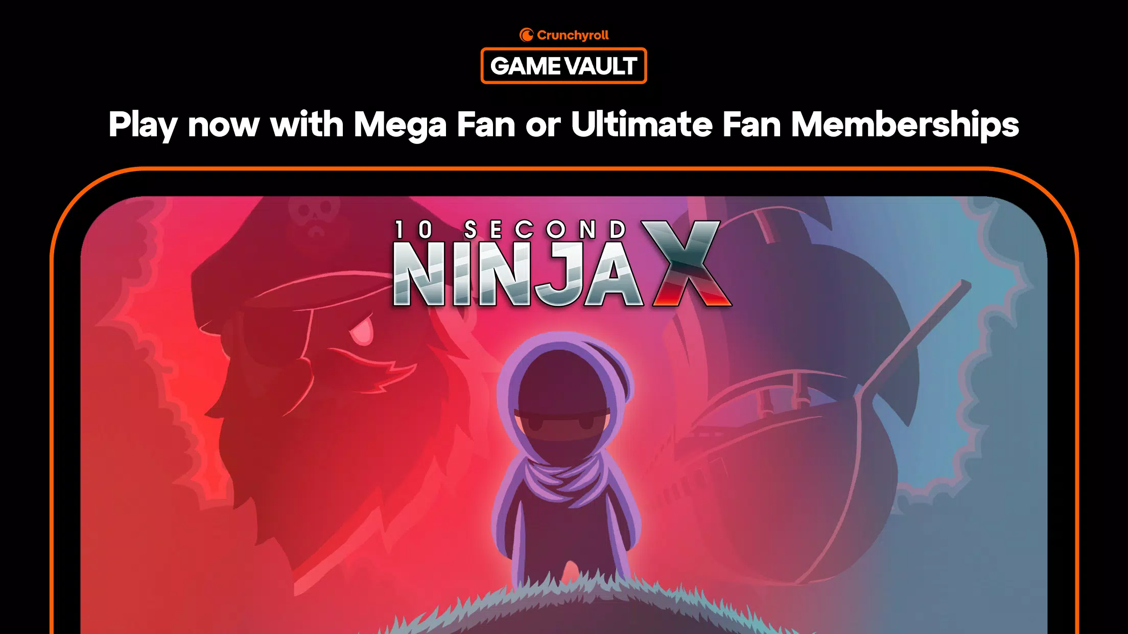 10秒忍者X(steam移植)