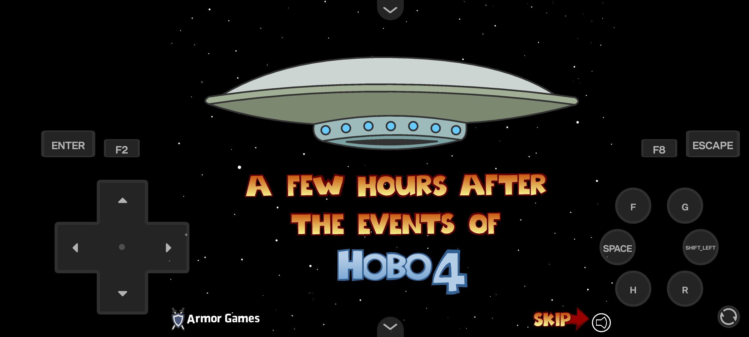 无敌流浪汉5：太空大乱斗