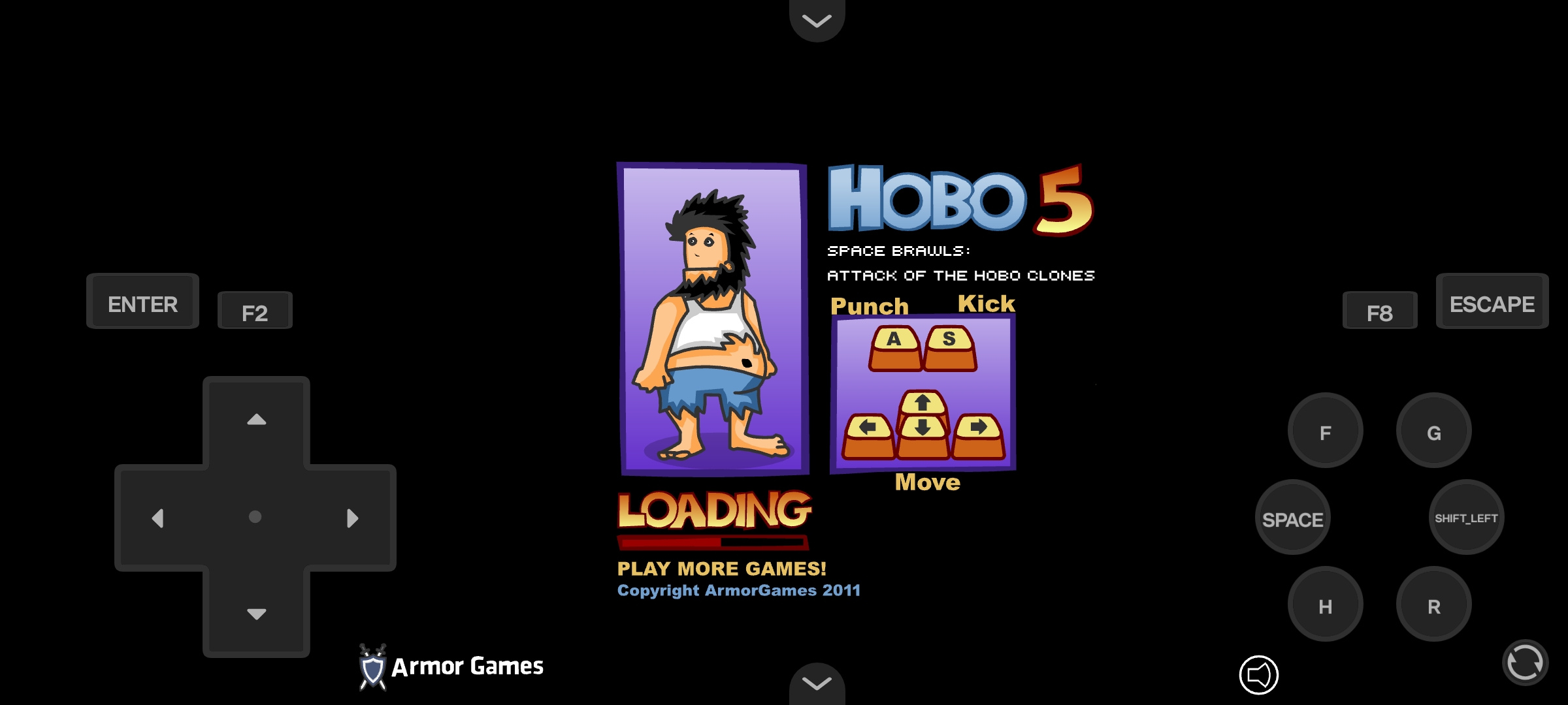 无敌流浪汉5：太空大乱斗