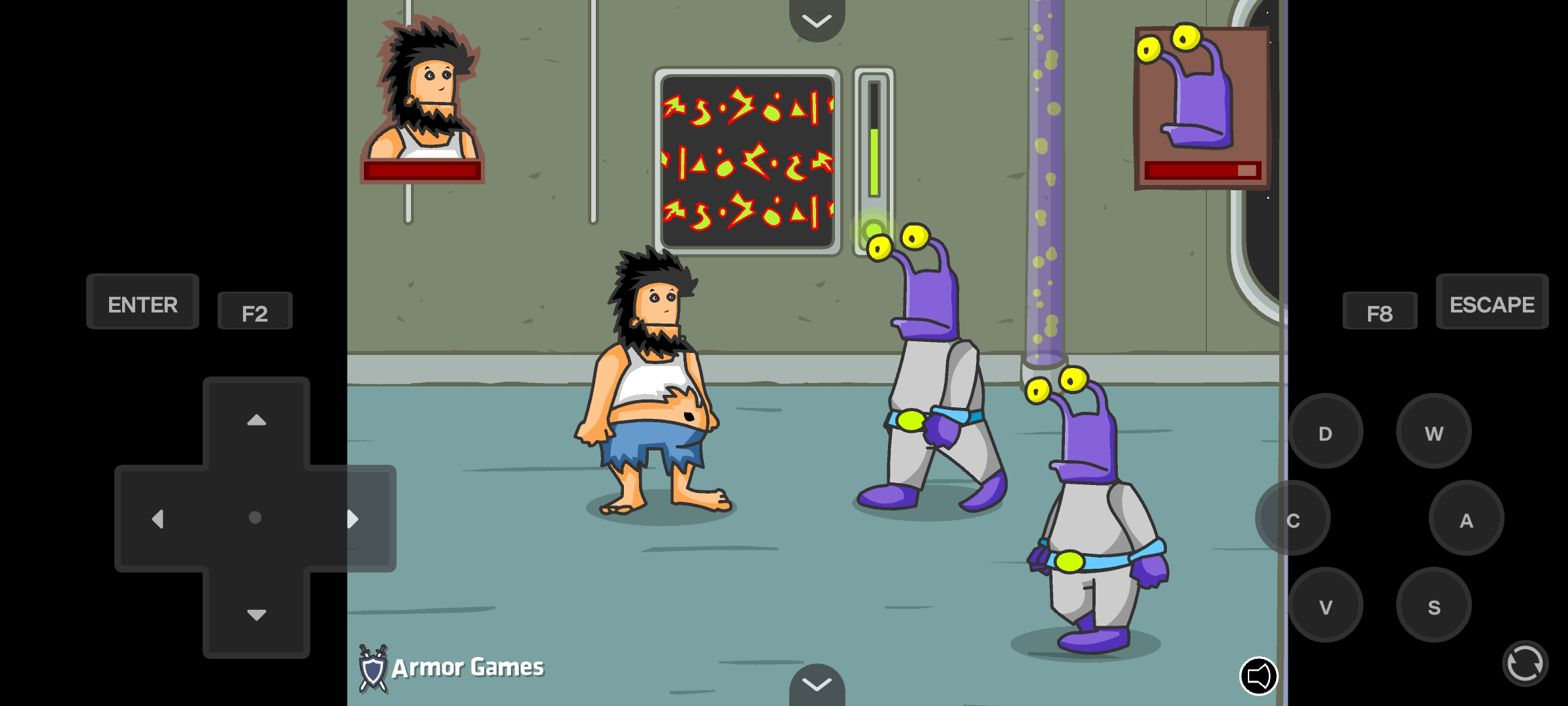 无敌流浪汉5：太空大乱斗