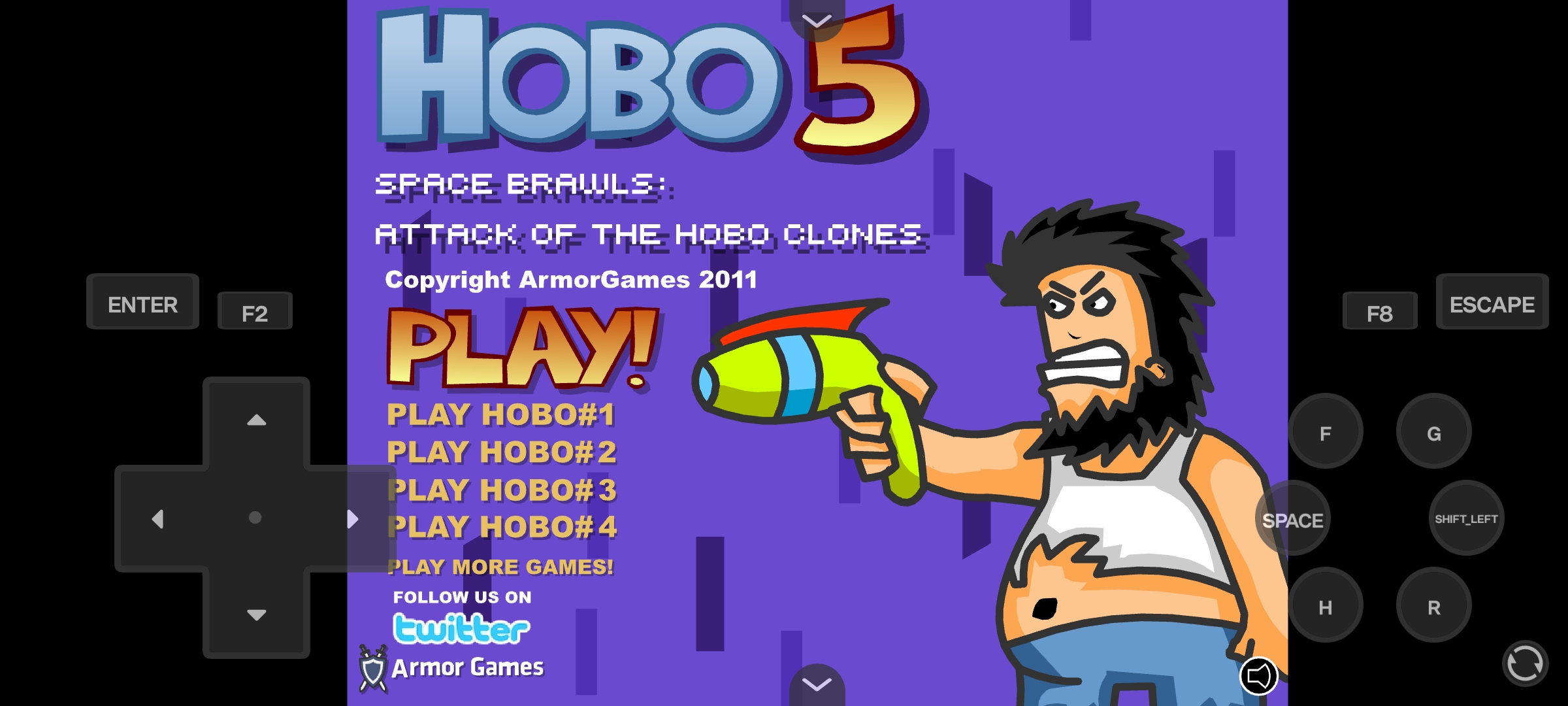 无敌流浪汉5：太空大乱斗