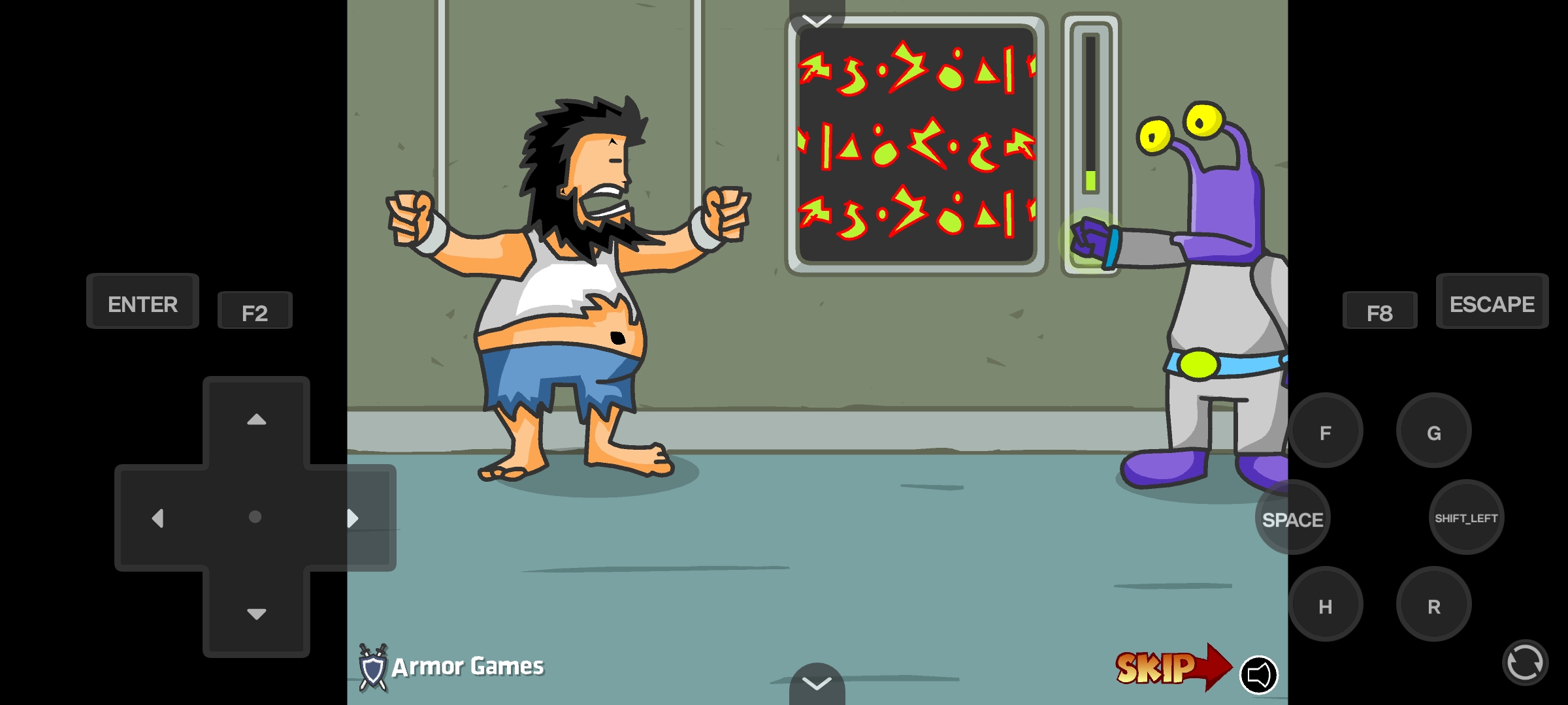 无敌流浪汉5：太空大乱斗