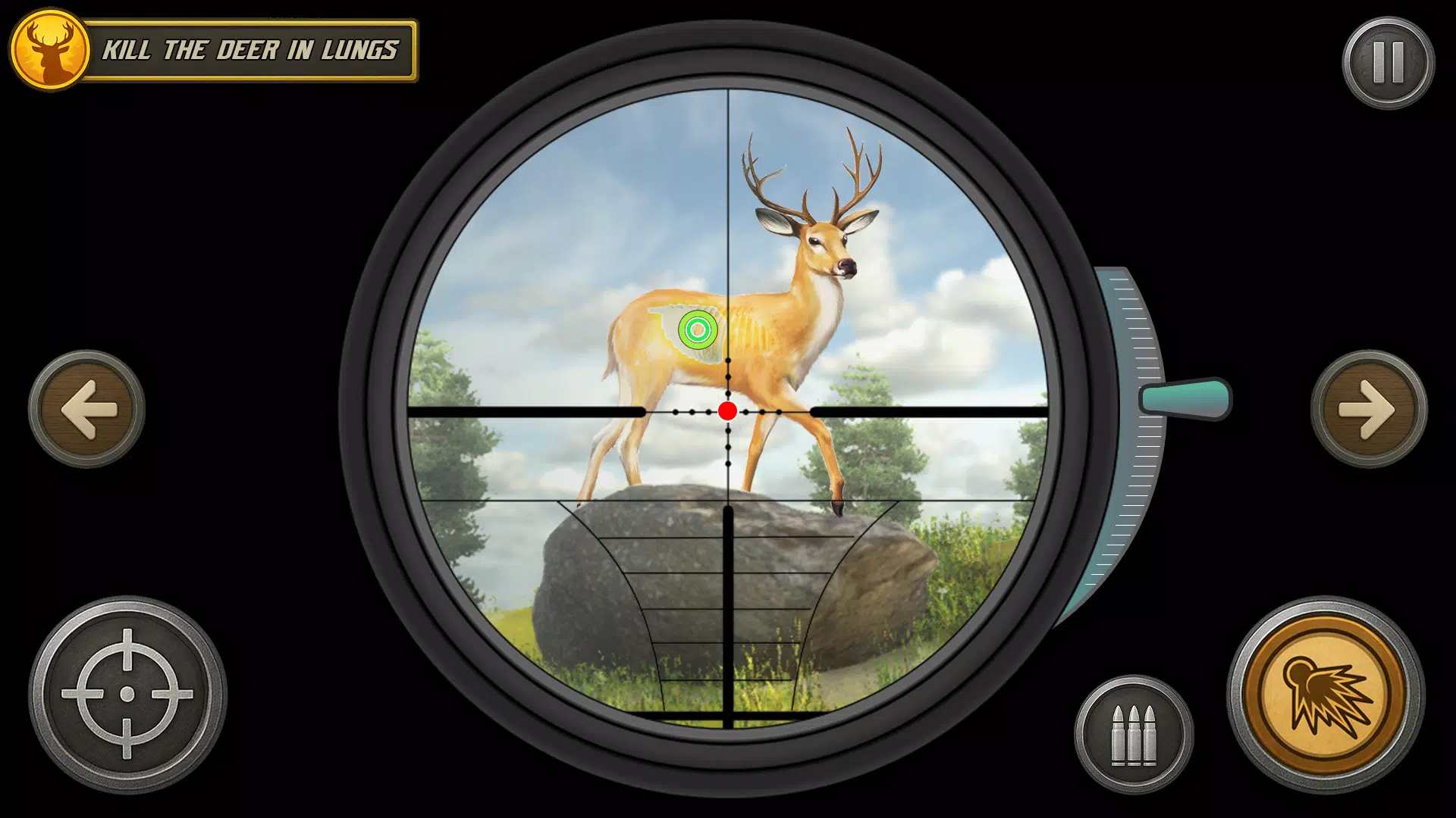 动物猎人模拟器3D 动物猎人模拟器3D