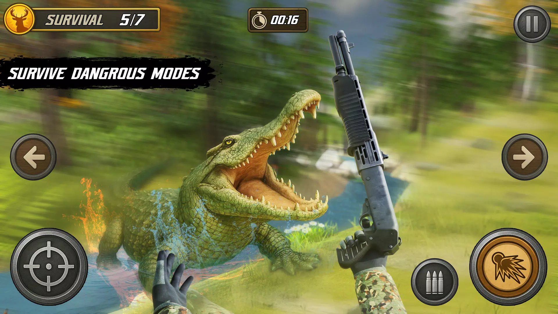 动物猎人模拟器3D 动物猎人模拟器3D