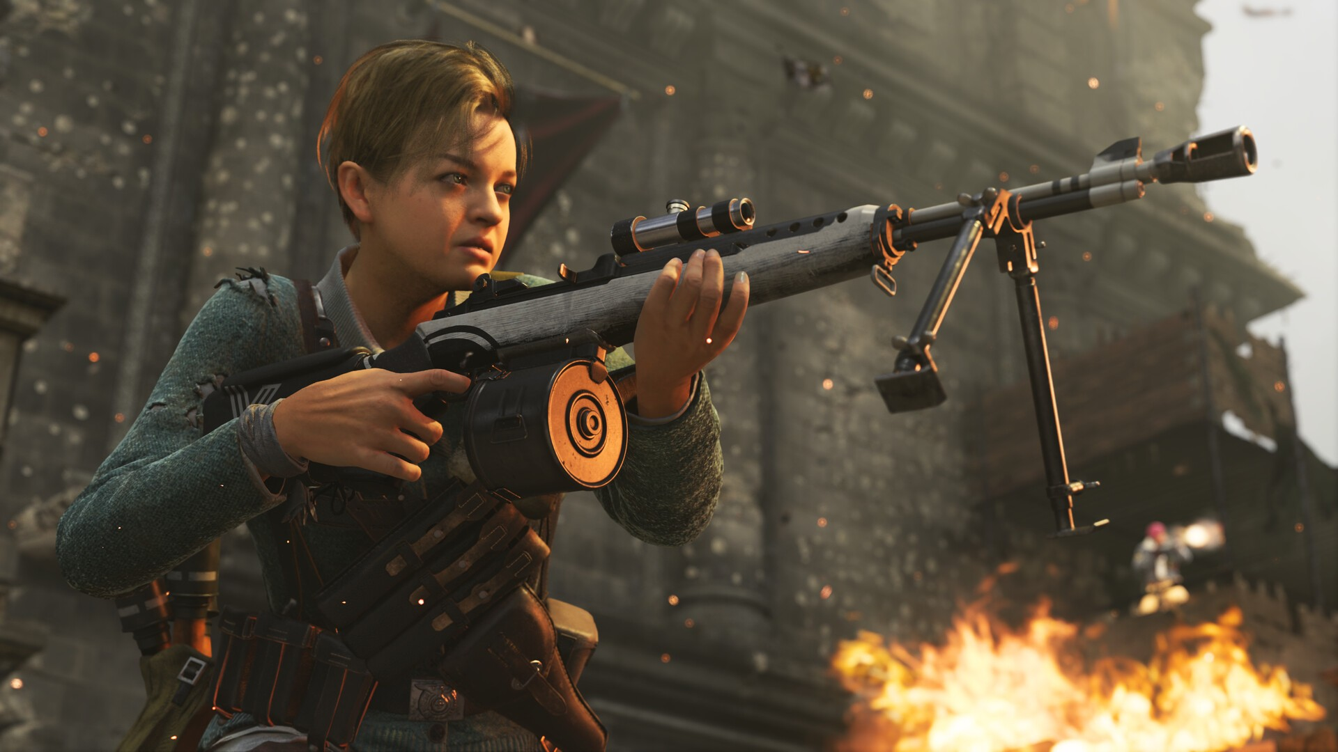 使命召唤18:先锋