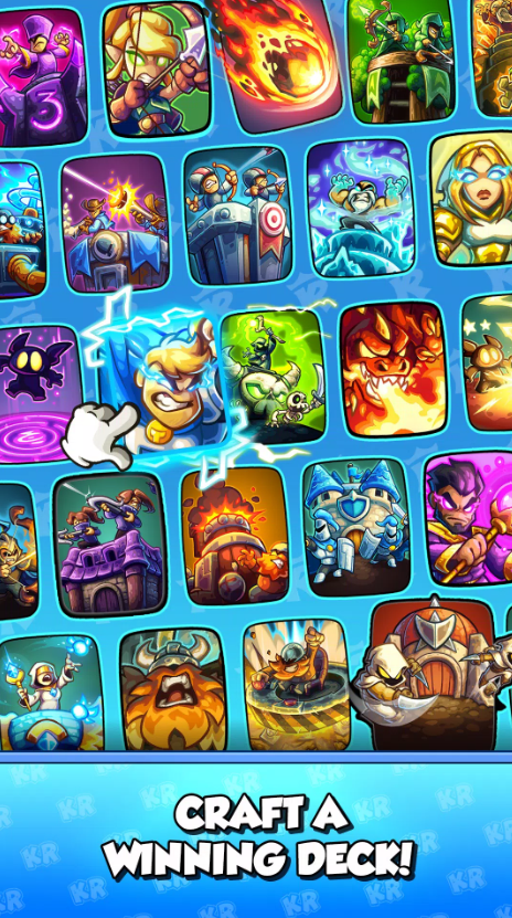 王国保卫战：战略对决(多人联机)