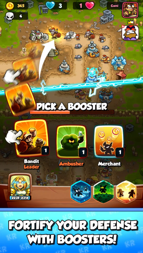 王国保卫战：战略对决(多人联机)