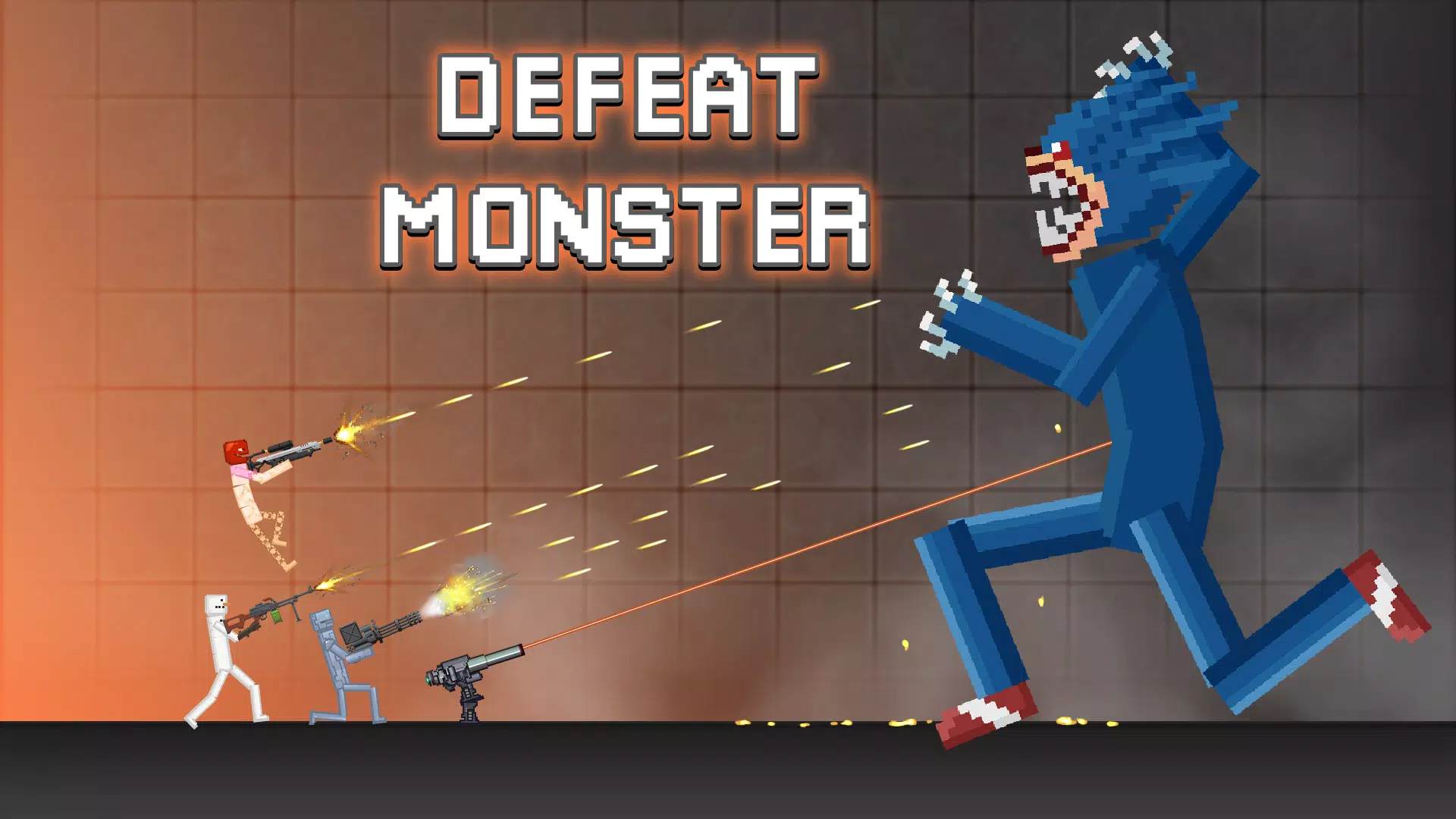 布娃娃毁灭：城市建造