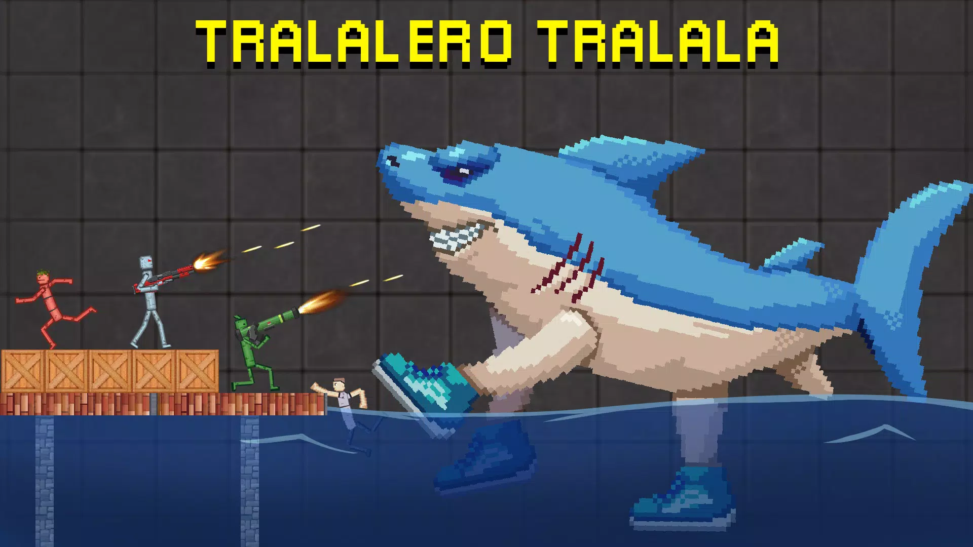 布娃娃毁灭：城市建造