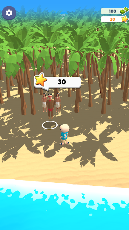 空中巴士登陆3D 空中巴士登陆3D