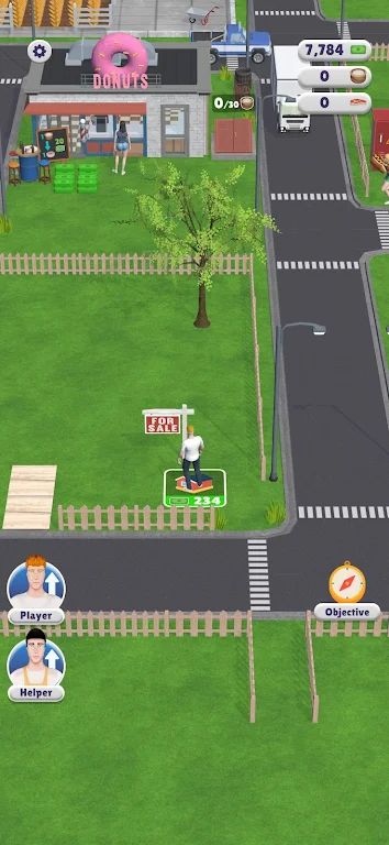 我的城市帝国 我的城市帝国