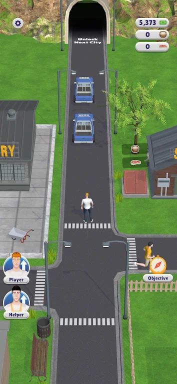 我的城市帝国 我的城市帝国