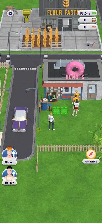 我的城市帝国 我的城市帝国