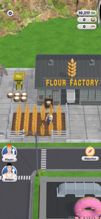 我的城市帝国 我的城市帝国