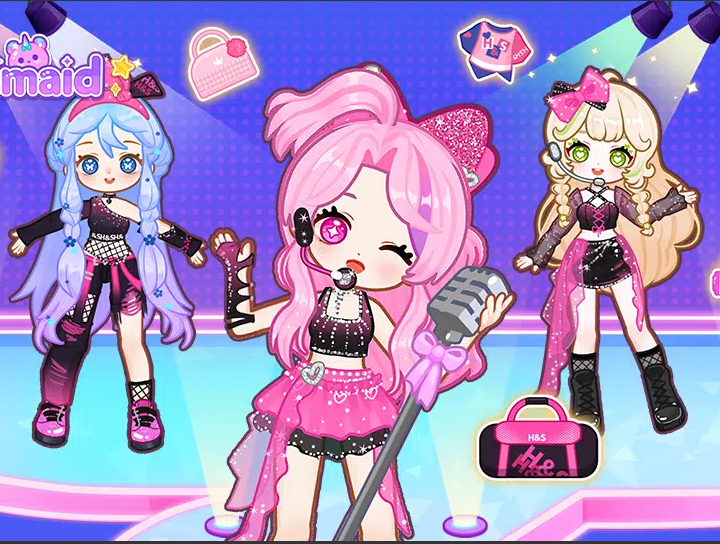 史莱姆公主：偶像人生