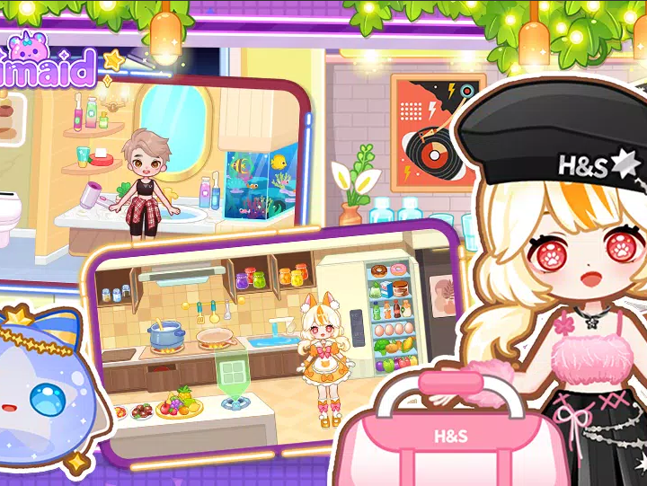 史莱姆公主：偶像人生