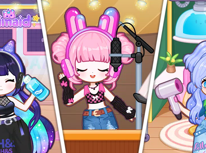 史莱姆公主：偶像人生